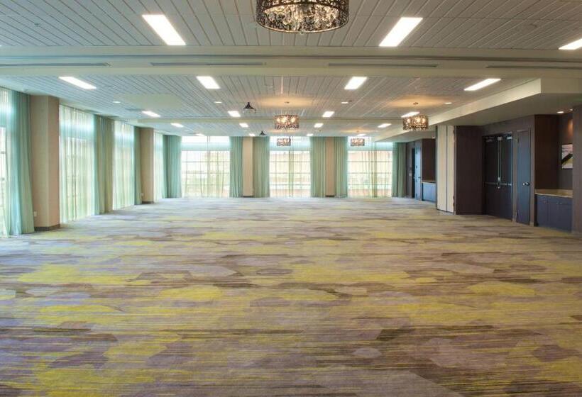 בית מלון כפרי Courtyard By Marriott Seattle Everett Downtown