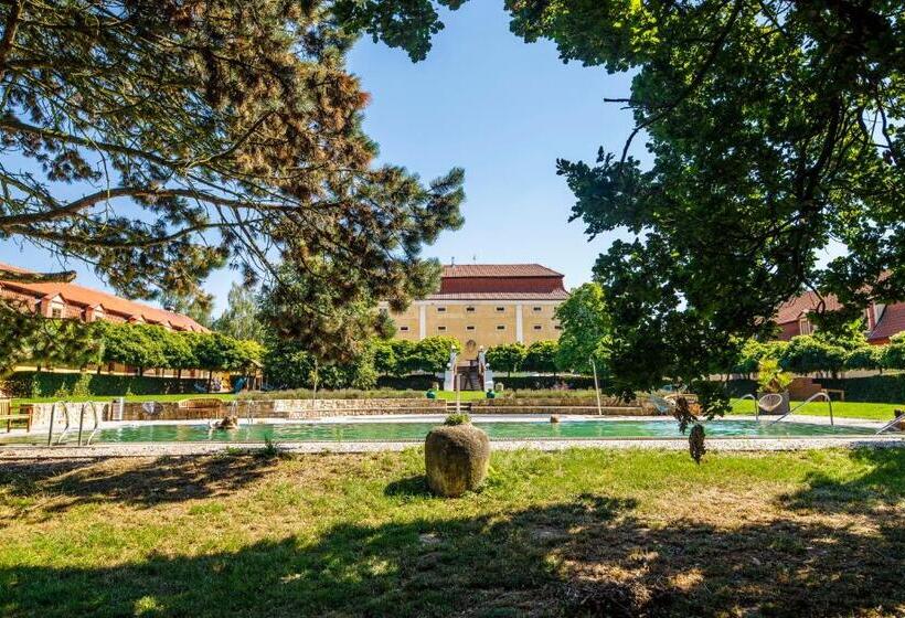 ホテル Dvůr Pecínov