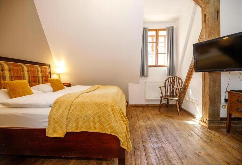 ホテル Dvůr Pecínov