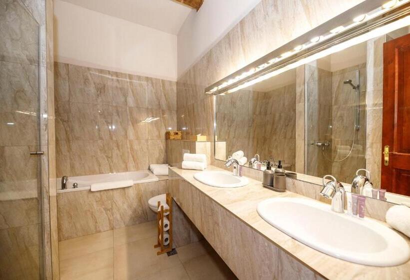 ホテル Dvůr Pecínov