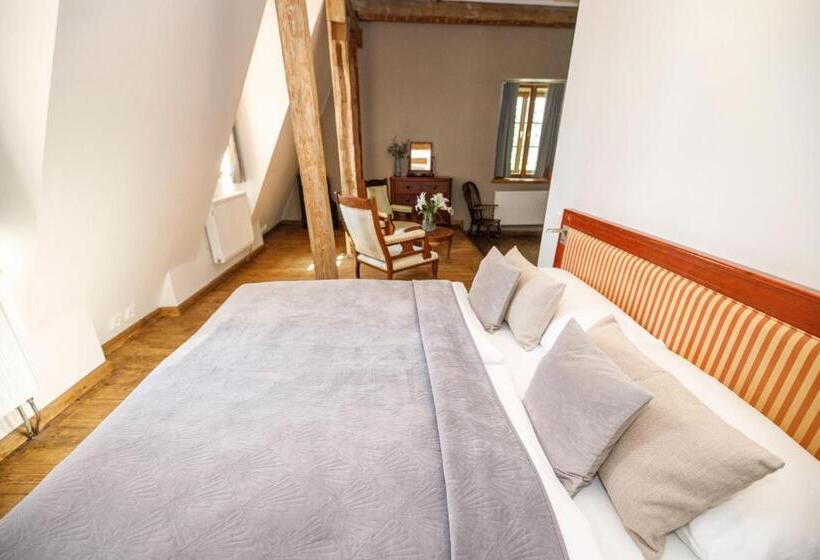 ホテル Dvůr Pecínov