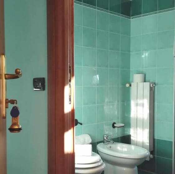 Отель Esperia