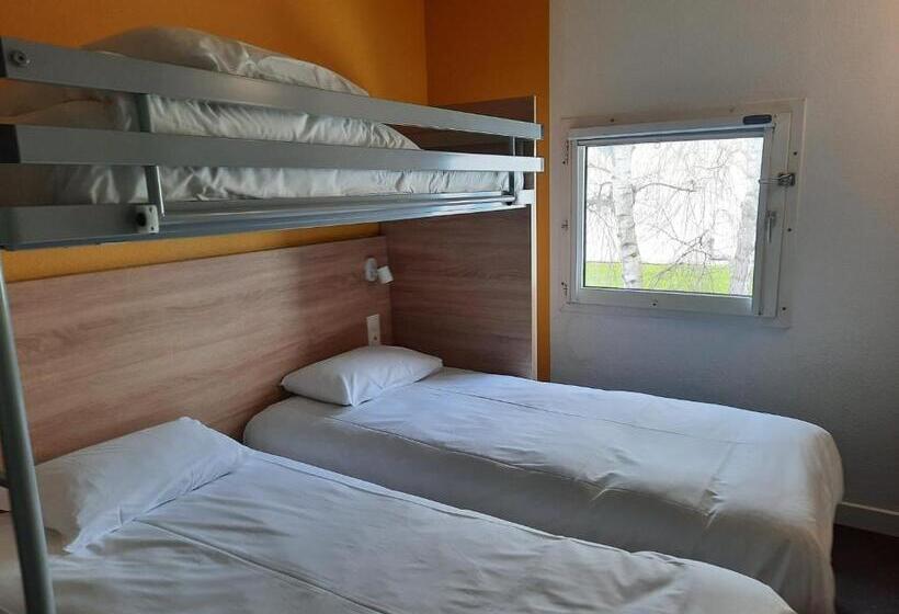 فندق Kyriad Direct Caen Nord Memorial