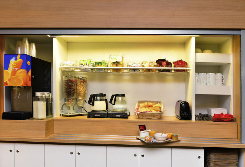 בית מלון כפרי F1 Dunkerque Centre Saint Pol Sur Mer