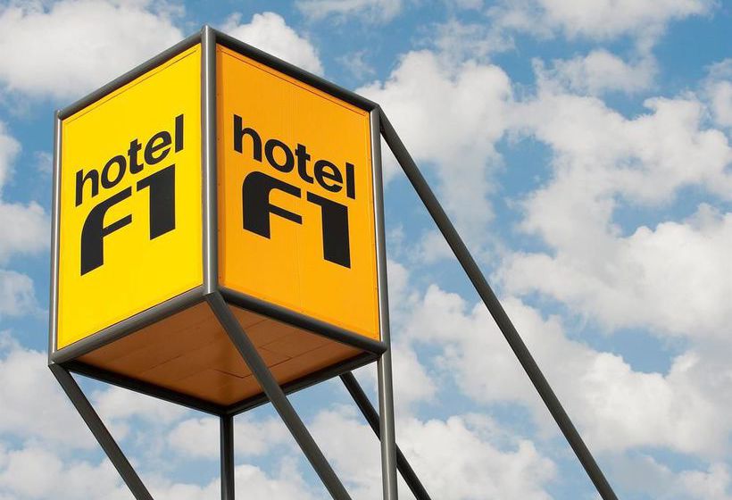 בית מלון כפרי F1 Dunkerque Centre Saint Pol Sur Mer