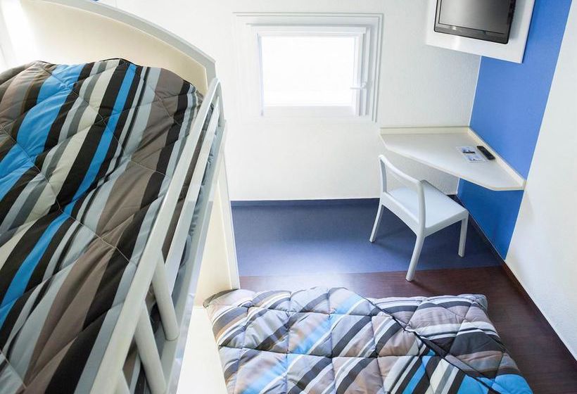 בית מלון כפרי F1 Dunkerque Centre Saint Pol Sur Mer