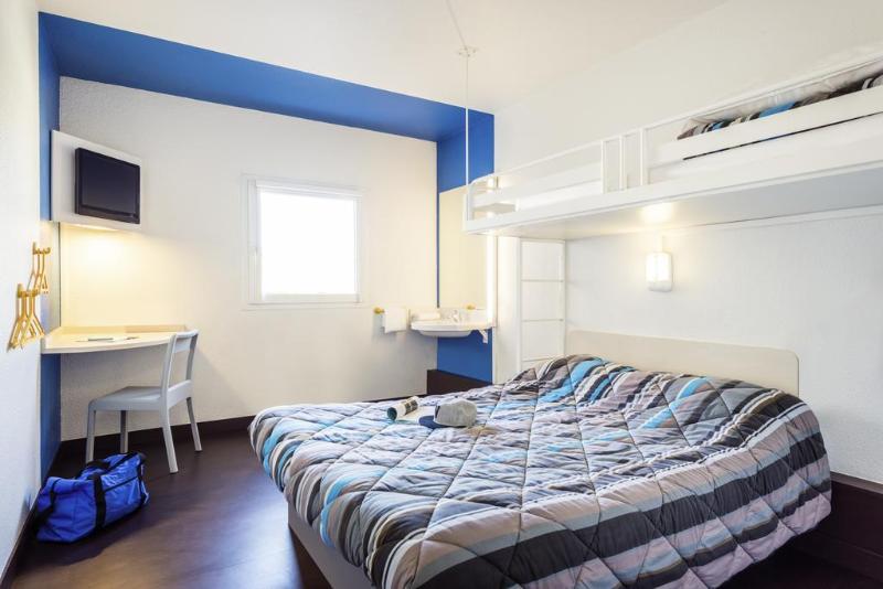 בית מלון כפרי F1 Lille Metropole