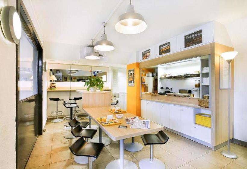 בית מלון כפרי F1 Lille Sud Centre Commercial Douai Flers