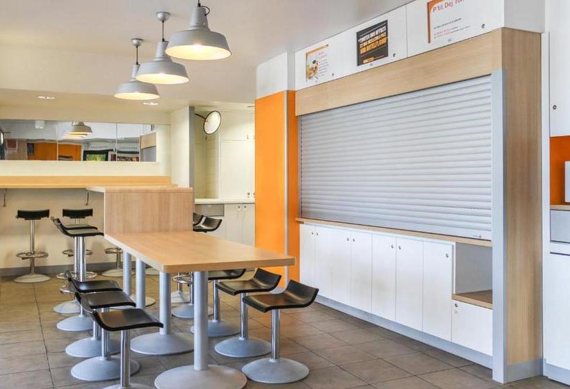בית מלון כפרי F1 Lille Sud Centre Commercial Douai Flers