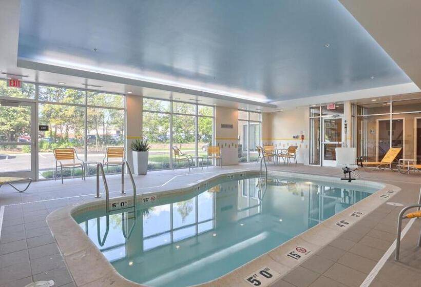 ホテル Fairfield By Marriott Inn & Suites Philadelphia Horsham
