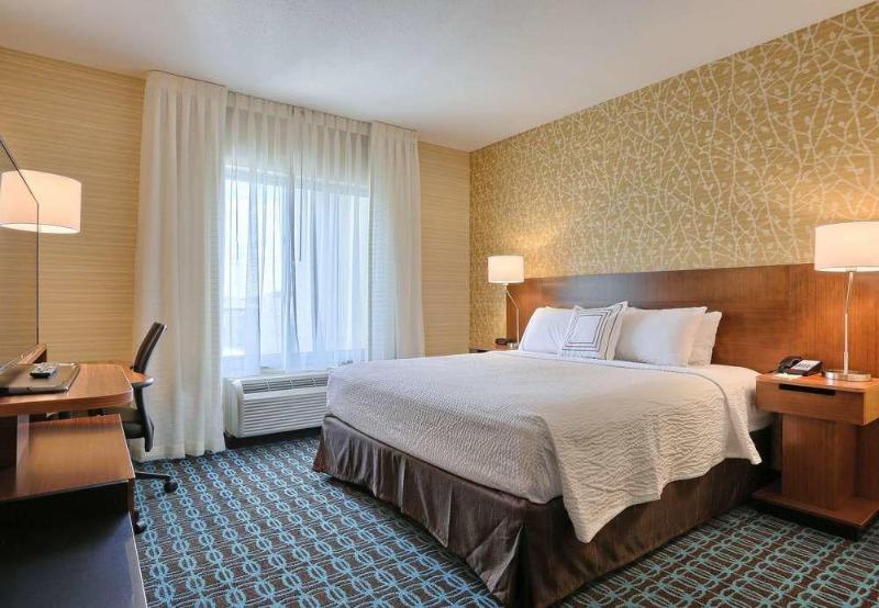 ホテル Fairfield By Marriott Inn & Suites Philadelphia Horsham