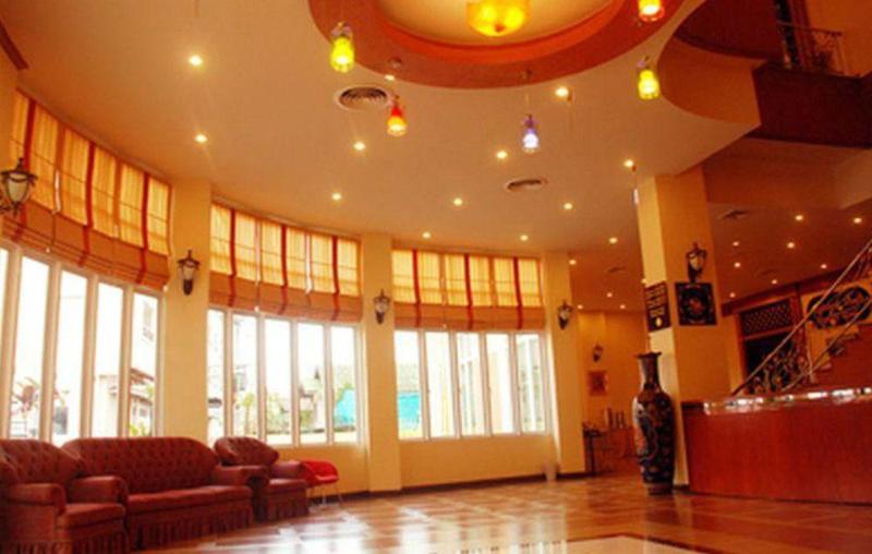 هتل Grand Hill Resort And Spa
