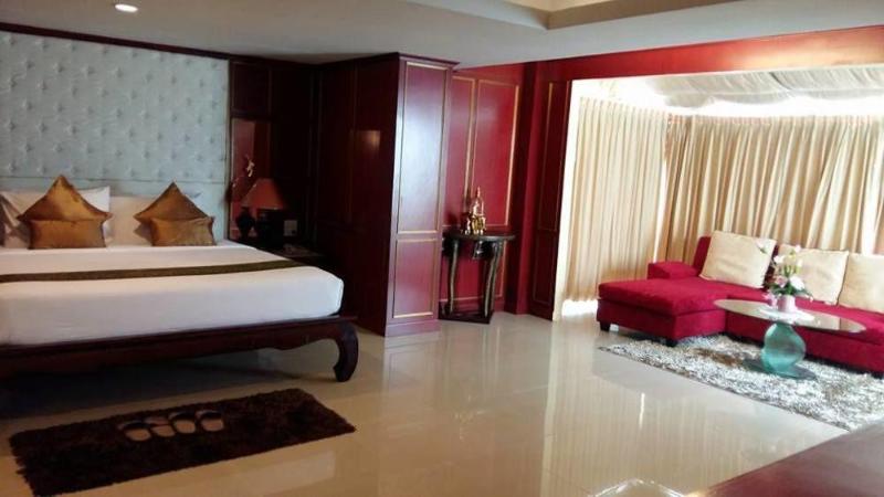 هتل Grand Hill Resort And Spa