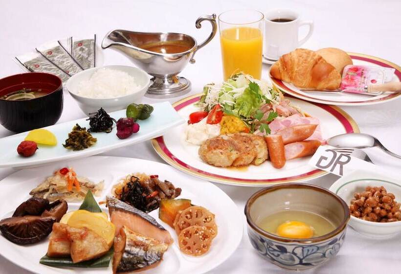 Green Rich Hotel Oita Miyakomachi