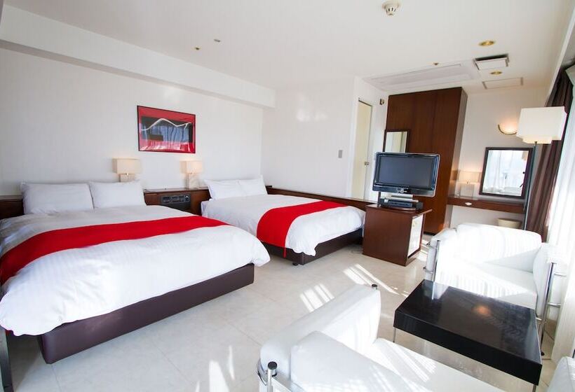 Green Rich Hotel Oita Miyakomachi