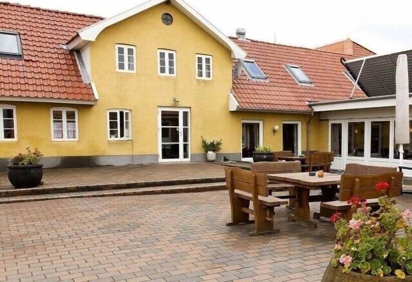 هتل Højgaarden