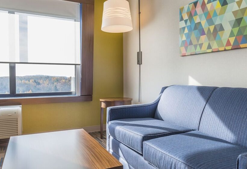 ホテル Holiday Inn Express & Suites Clarion, An Ihg
