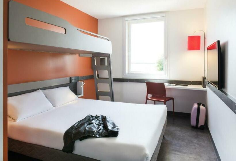 هتل Ibis Budget Aéroport Lyon Saint Exupéry