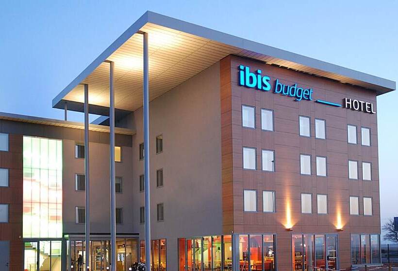 هتل Ibis Budget Aéroport Lyon Saint Exupéry