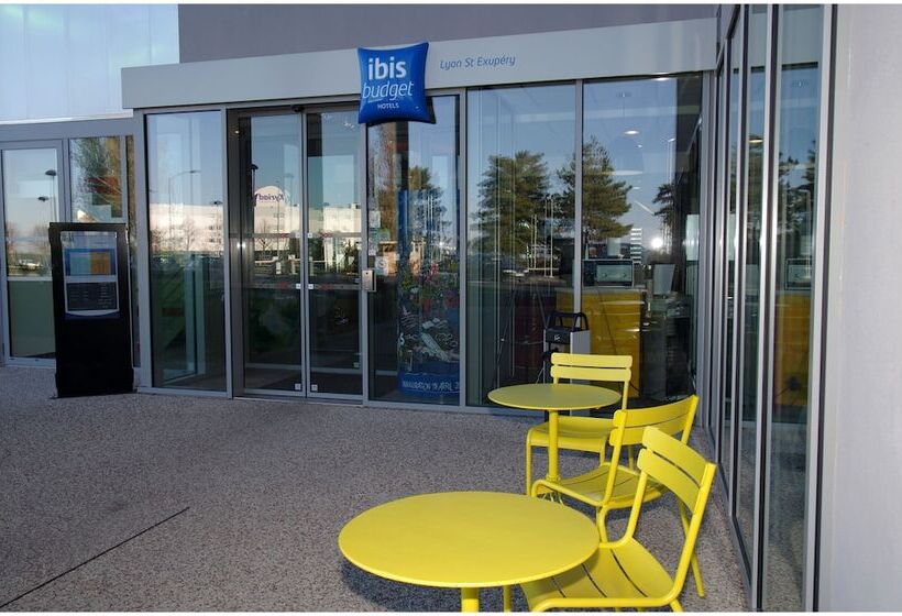 هتل Ibis Budget Aéroport Lyon Saint Exupéry