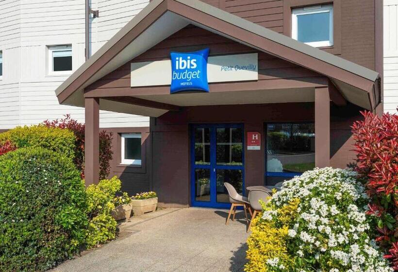 בית מלון כפרי Ibis Budget Rouen Petit Quevilly