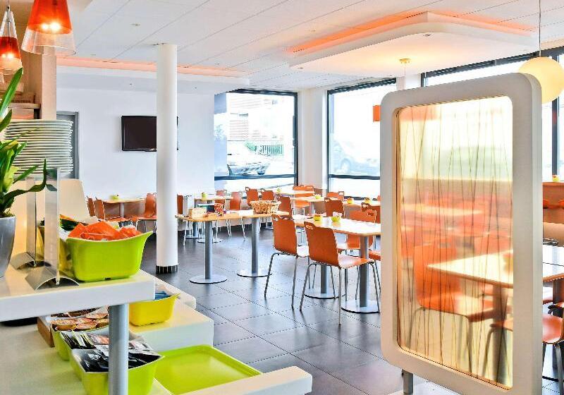 فندق Ibis Budget Saintquentin Centre Gare