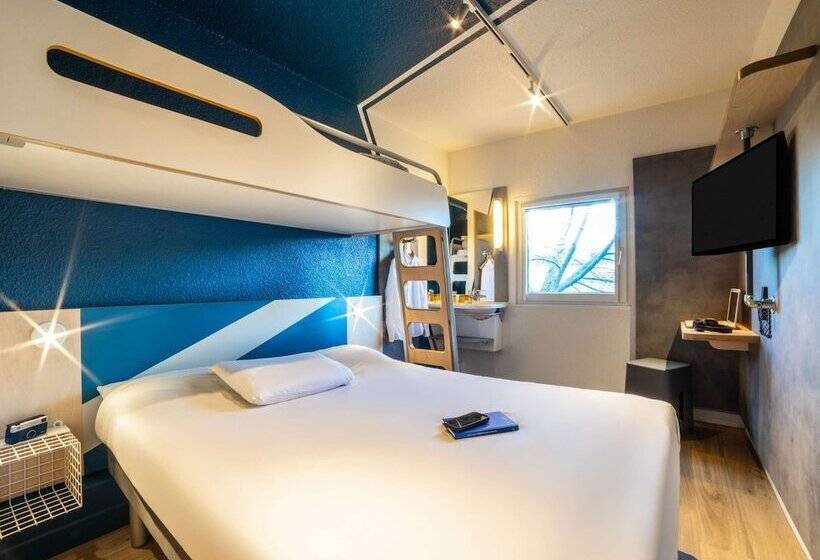 فندق Ibis Budget Sucy En Brie