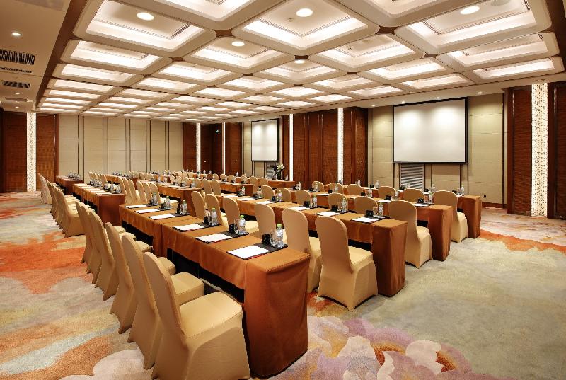 בית מלון כפרי Intercontinental Haikou Seaview, An Ihg