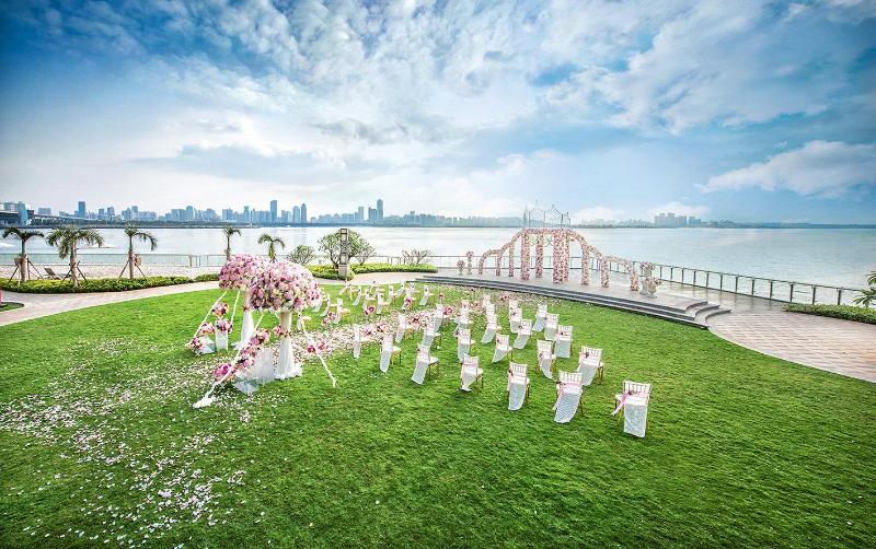 בית מלון כפרי Intercontinental Haikou Seaview, An Ihg
