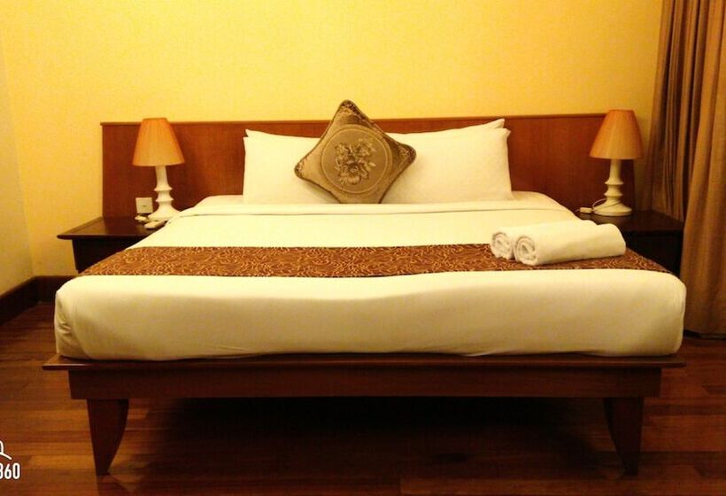 فندق Langkawi Lagoon Resort Private Unit