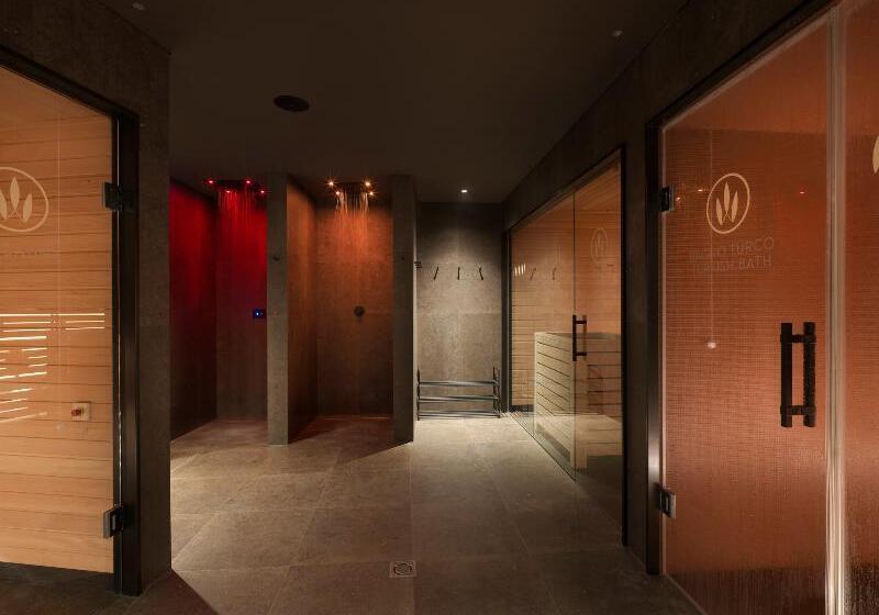 בית מלון כפרי Le Fucine