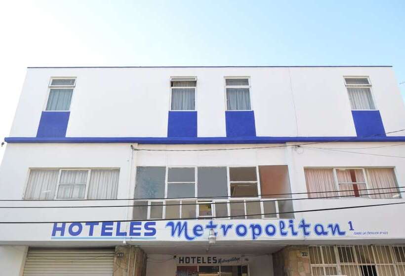 هتل Metropolitan I