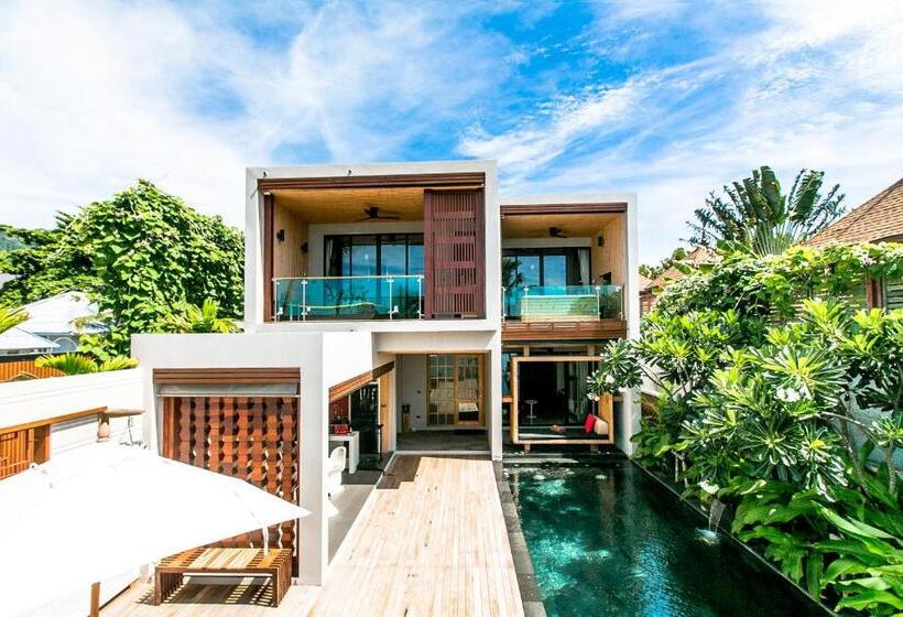 Hotel Pavilion Pool Residence Samui   Sha Extra Plus