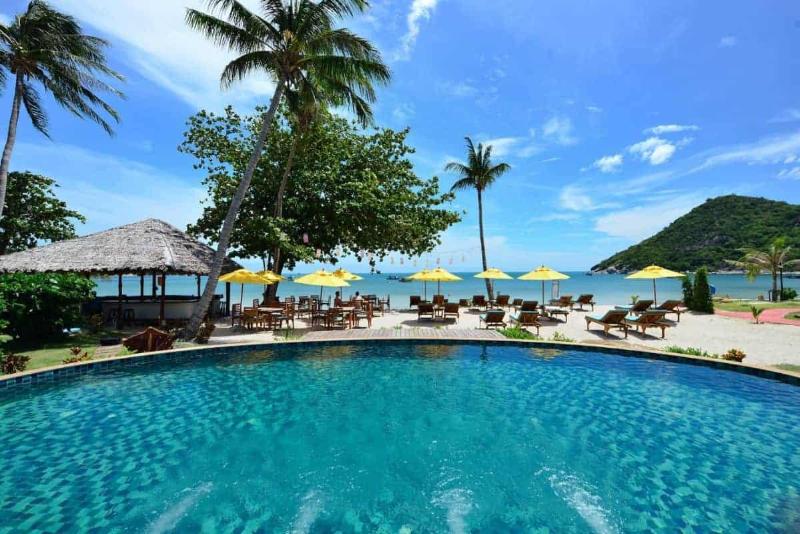 هتل Pingchan Koh Phangan Beachfront Resort