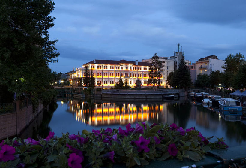 هتل Porsuk Thermal Boutique