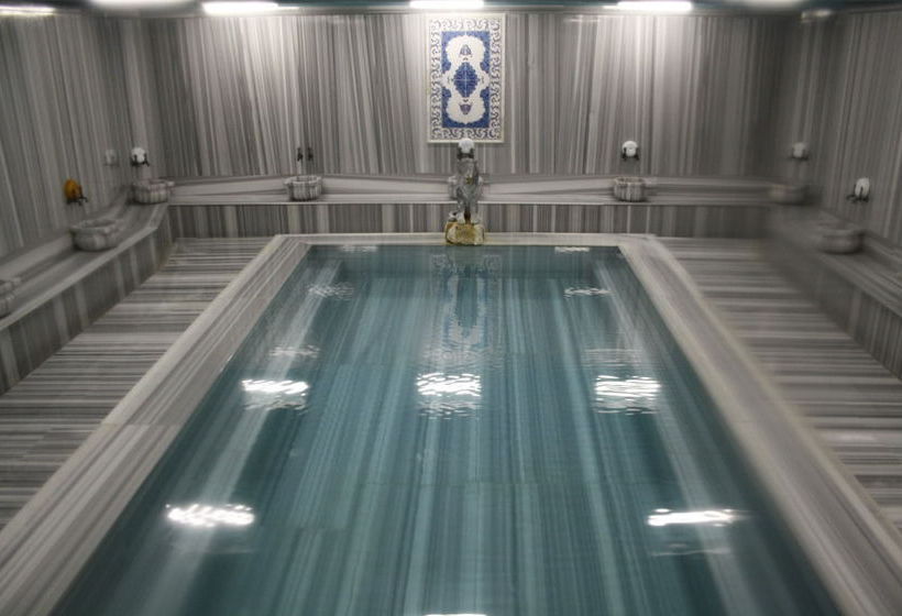 هتل Porsuk Thermal Boutique