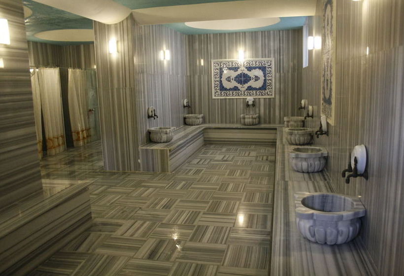 هتل Porsuk Thermal Boutique