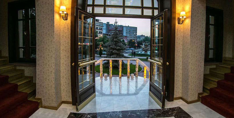 هتل Porsuk Thermal Boutique