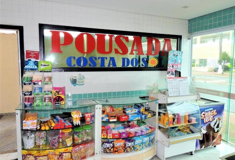 ホテル Costa Sol Pousada