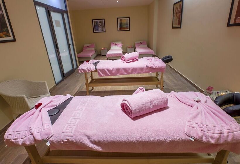 هتل Royal Tulip Skikda