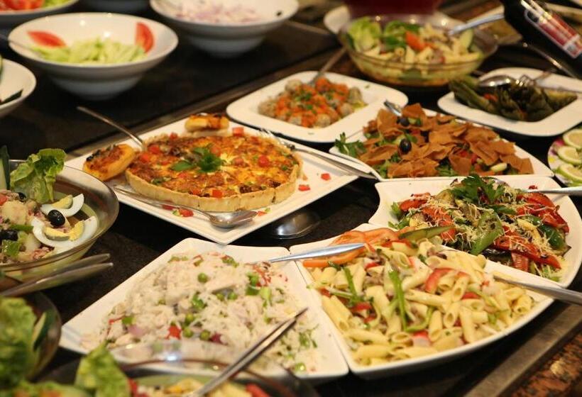 هتل Royal Tulip Skikda