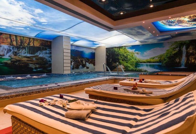 هتل Royal Tulip Skikda