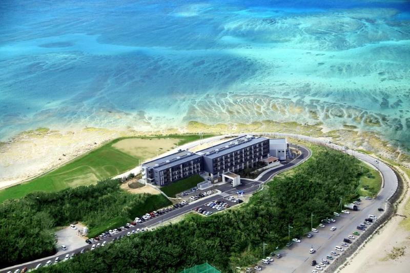 فندق Senagajima Island Resort & Spa