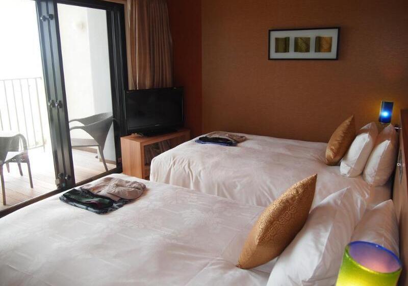 فندق Senagajima Island Resort & Spa