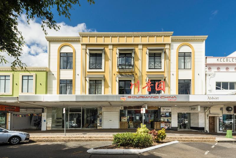 هتل The Abbott Boutique