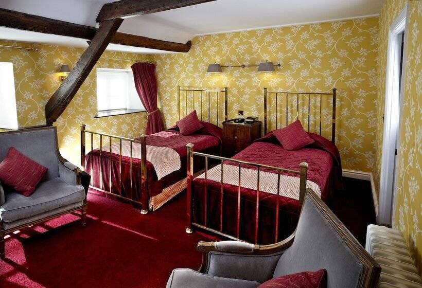 בית מלון כפרי The Bull And Townhouse, Beaumaris  The Inn Collection Group