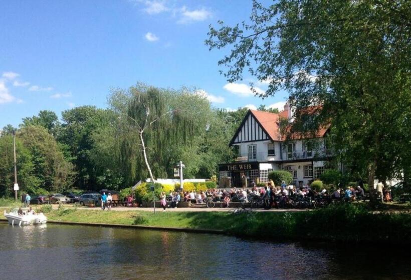 Отель The Weir