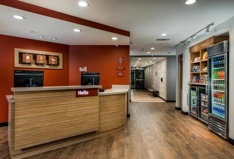 ホテル Towneplace Suites By Marriott Waco South