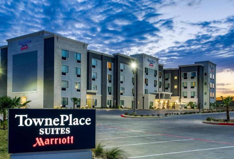 ホテル Towneplace Suites By Marriott Waco South