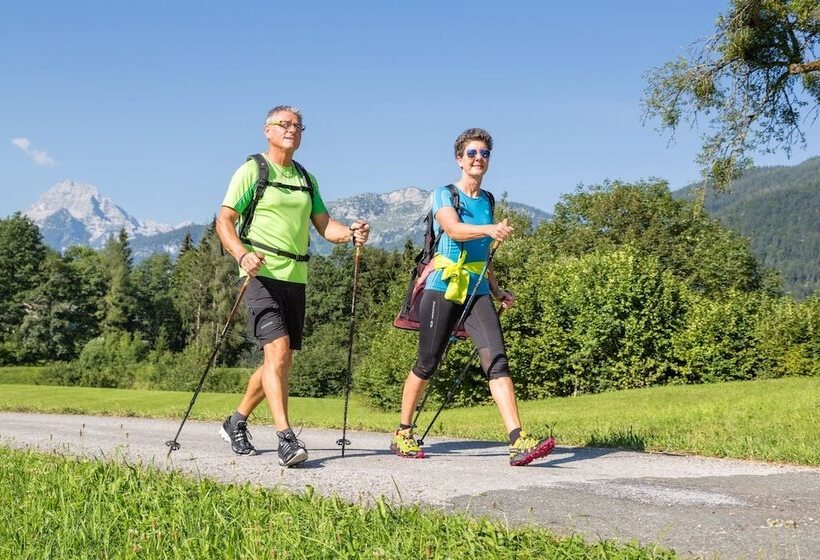 בית מלון כפרי Vitaloase Zu Den Drei Brudern
